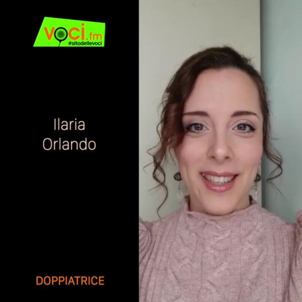 Ilaria Orlando